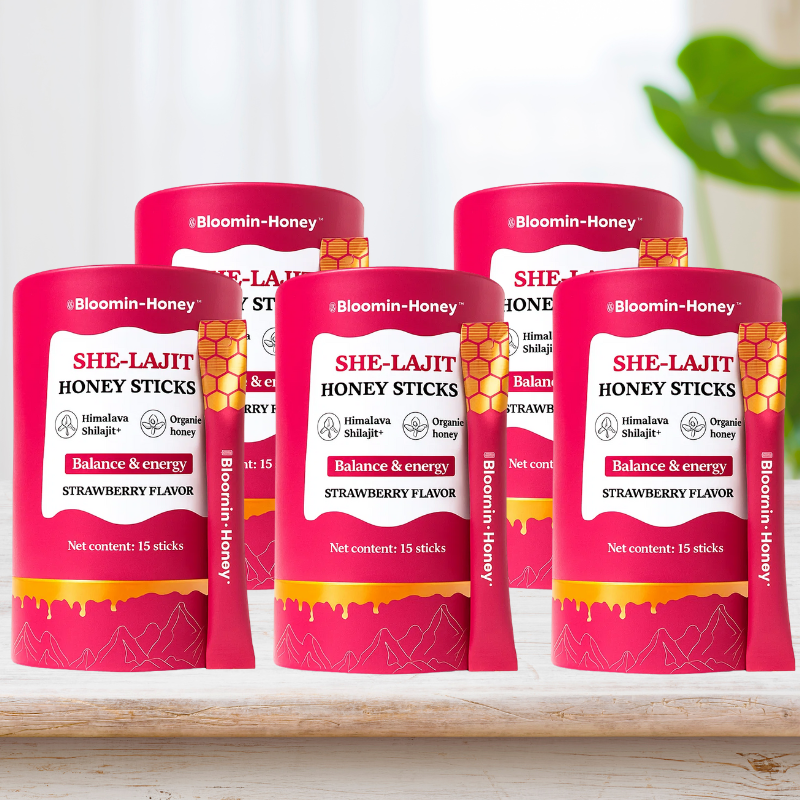 בלומין-דבש®