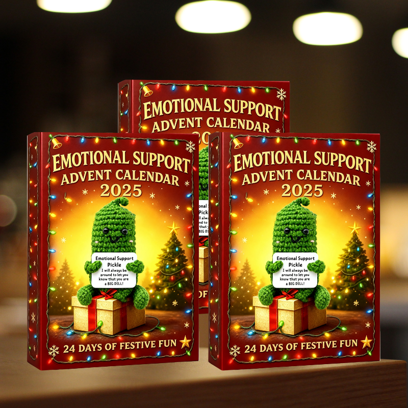 לוח שנה רגשי של אדוונט®